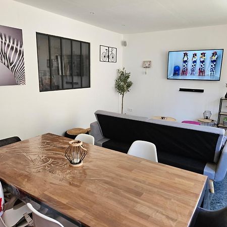 Appartement Complet 2 Chambres 6 Couchages La Jonquera Dış mekan fotoğraf