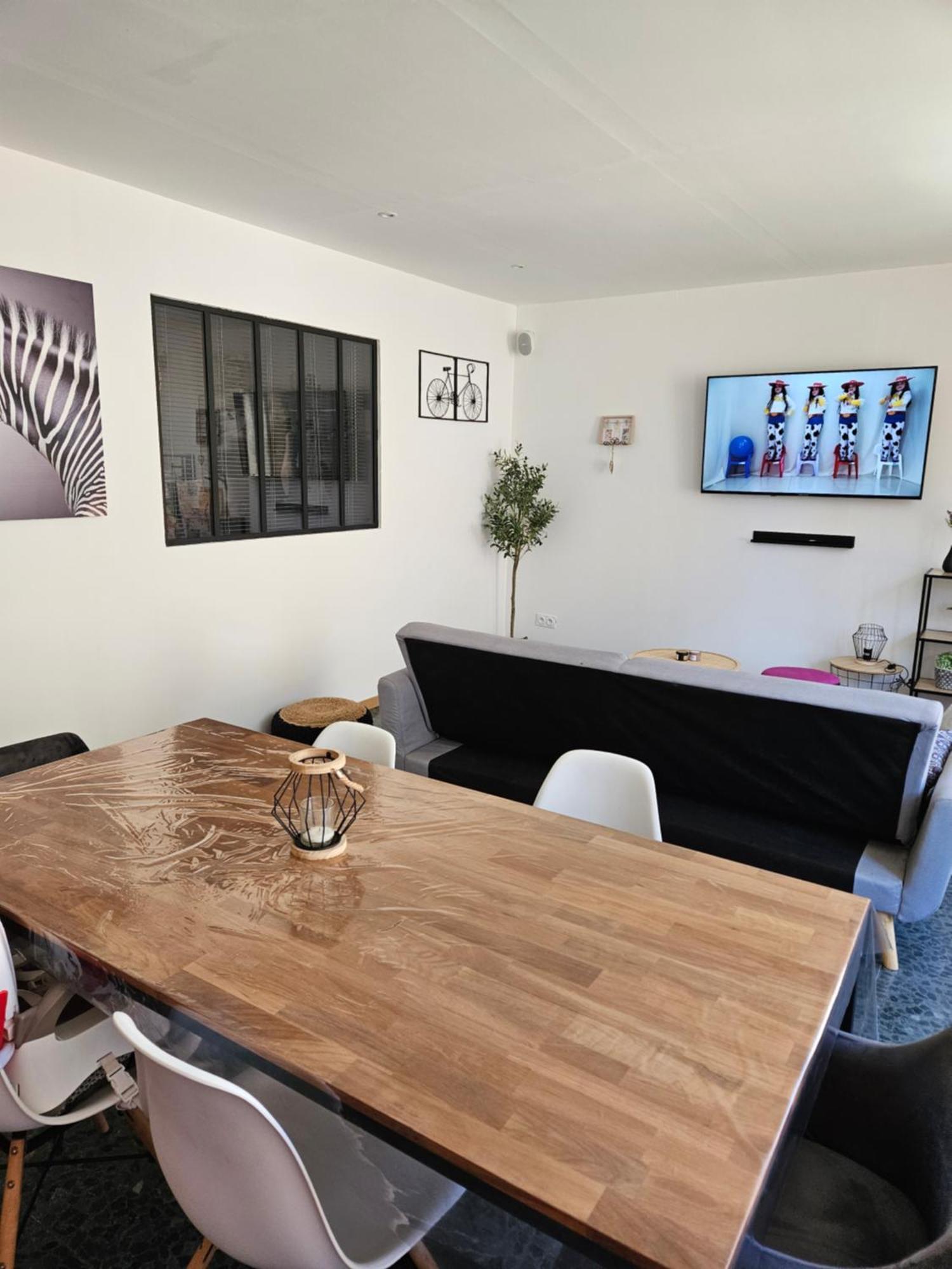 Appartement Complet 2 Chambres 6 Couchages La Jonquera Dış mekan fotoğraf